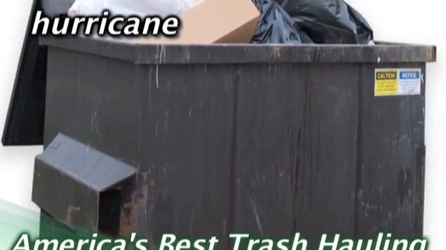 America's Best Trash Hauling, Houston, TX