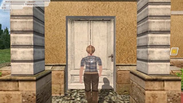 Riding Academy (part 10) (Horse Game)