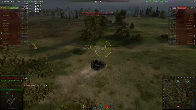 Cromwell & FV304 Vs M44