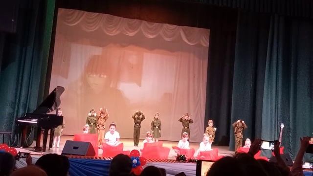 Закаты алые