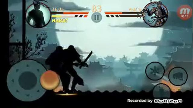 Я виграл кохти Рыси