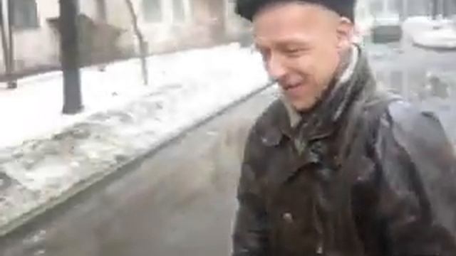 Лёха-Пъяница