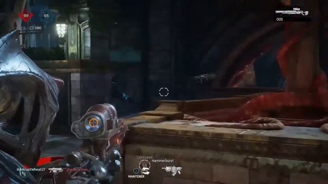 Gears Of War 4 | Sniper | Clips