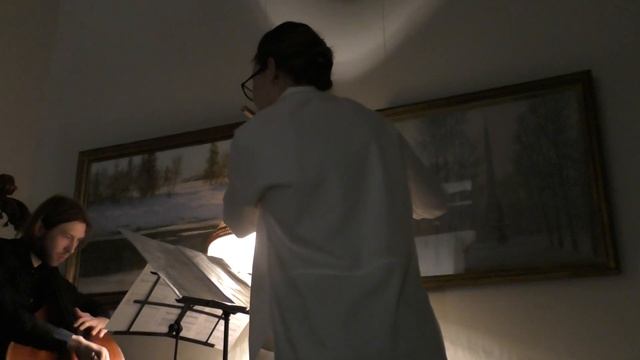 Non Contra Ambo By V.Rannev