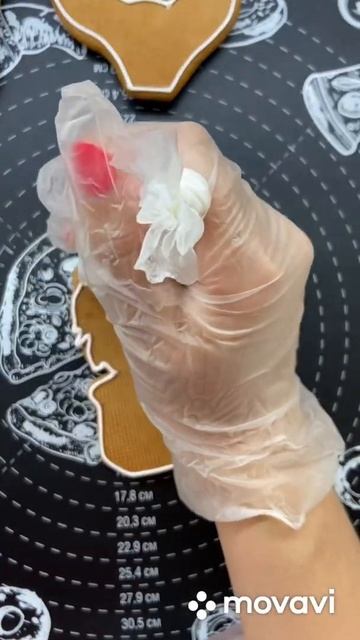 История создания пряников тематики Гарри Поттер ⚡️