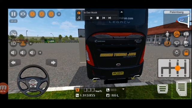 Review Mod Bussid V3.3.2 Terbaru Sr2 Xhd Prime|link Mediafire