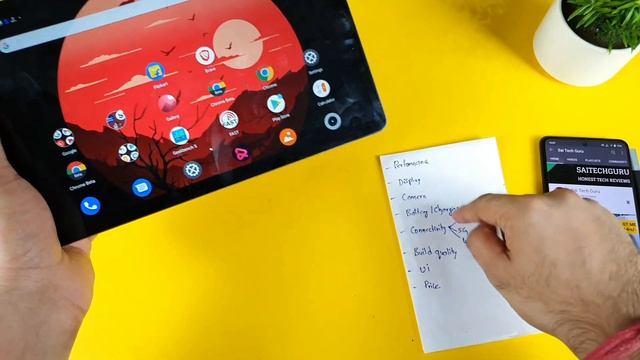 Realme Pad For ₹10,799rs/- Review After Using 30days Is It Worth To Buy Or Not 🔥🔥🤷♂️