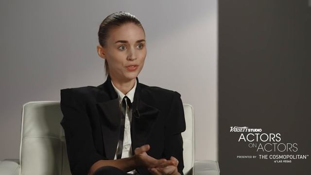 Nice/Funny Rooney Mara Interview Moments