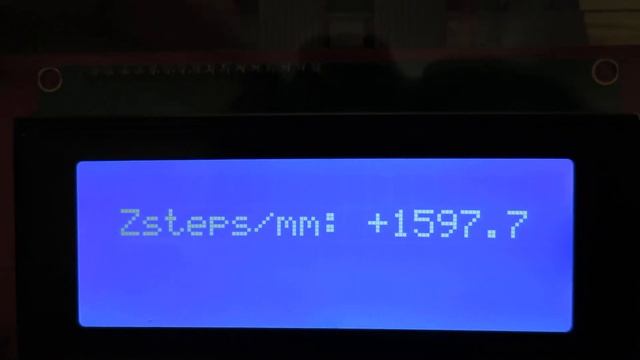 Tevo Tarantula Learning Problem