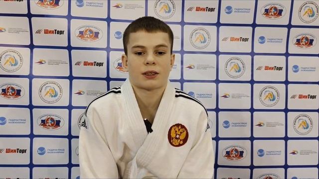 77  Просто мне нравится дзюдо...