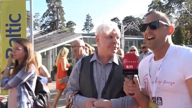 Борис Моисеев на Рандеву Лаймы Вайкуле!!! (2017)