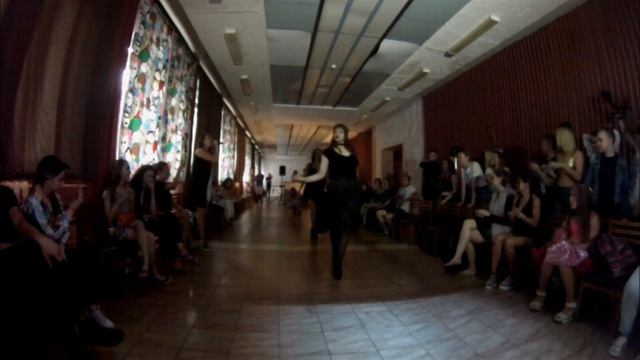 Vogue Advance Summer Camp / MATM Bal/ FEMALE RUNWAY/ FINAL/ Pava (Ivanovo) (win) Vs Nasya Ultra Omn