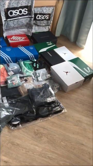 Асос снова доставляет в Россию ! (смотри в комментарии) #asos #farfetch #newbalance #yoox #асос