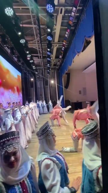 Концерт. Номер «Неделька» #shorts #lifestyle #dance #балет #танец #концерт #сцена