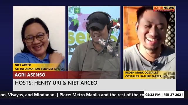 AGRI ASENSO: Natural Fertilizers