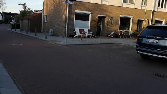 НАШ маленький ОТПУСК в ГОЛЛАНДИИ, 2023г. 3 часть