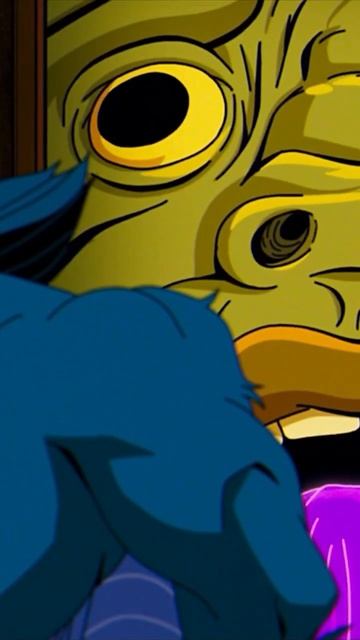 Marvel X-Men '97 : Beast Shockingly Landed On This Floor #shorts