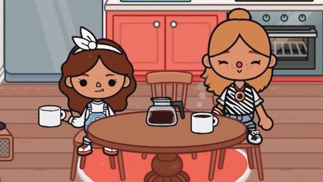 Toca Life World | My First Ever Playdate!? #18 (Pippa & Pip Series) | Toca Boca