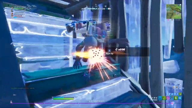 Fortnite Shuffle 2020