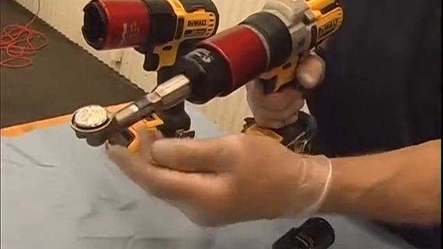 PowerFloat Dental Procedure Demo