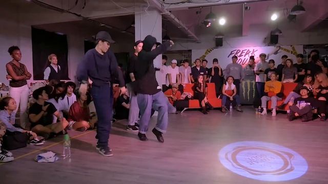 Freak Soul Vol.1 | All Style 3on3 | BEST16 - 搵細石  Vs Yellow Soda