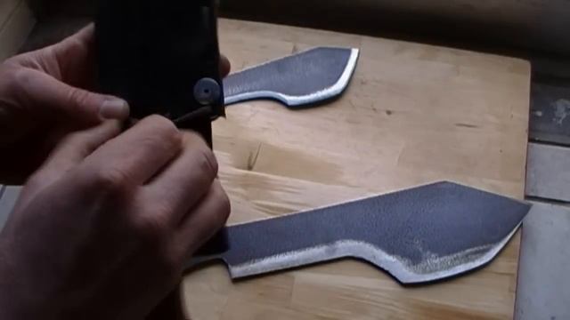Wolverine Sheath