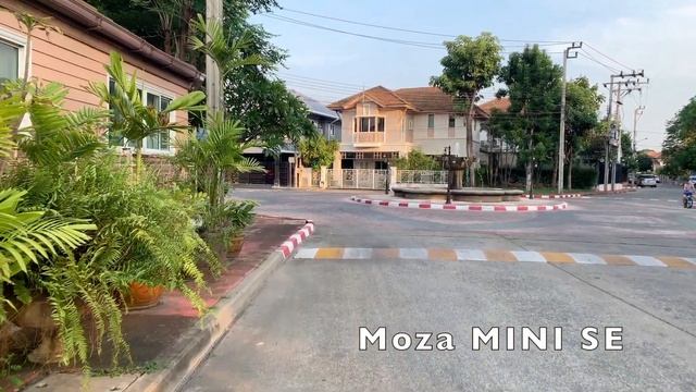 รีวิวประสิทธิภาพ Moza Mini SE - รีวิวแบบบ้านๆ