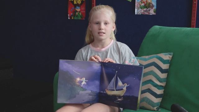 Angel Star - Kids Talk About Books