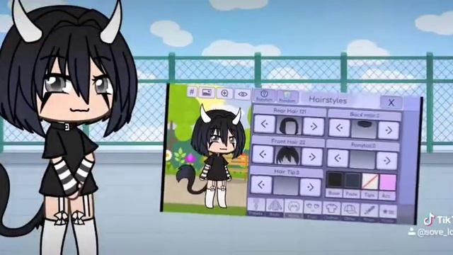 ⛓️🌼3 идеи для ос/гача лайф\🌼⛓️