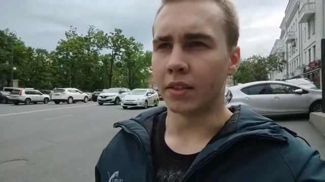 Vladivostok Russia/ Vladivostok Far East/ Primorsky Krai/ Russian Sanctions