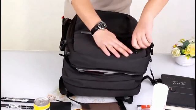 Top 5 Best Anti Theft Backpack-Anti Theft Backpack Review