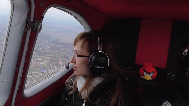 Учимся летать