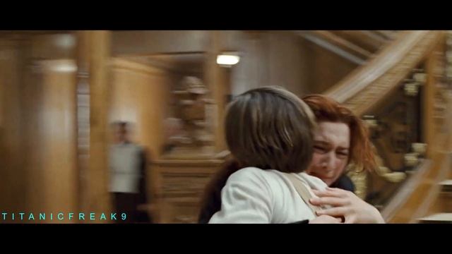 Jack And Rose (Titanic)- Thank You (HD)