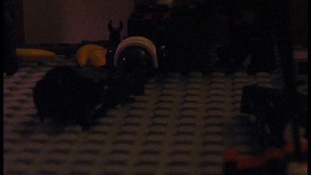 Lego Gorilla Zombie Defense