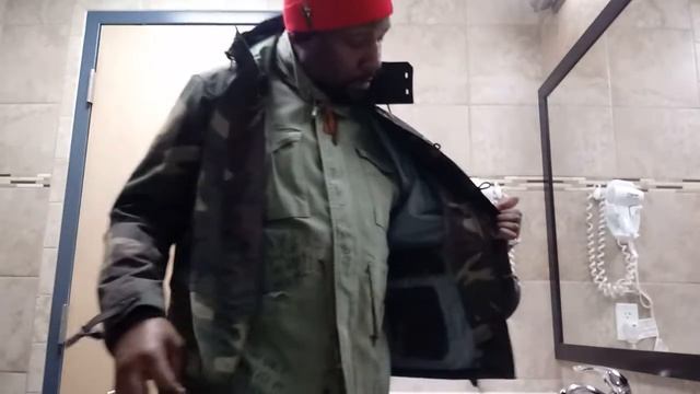 Polo Ralph Lauren Coats. Cotton Twill Under Waxed Nylon. Warm In Cold 20°f Weather. On The Lo Tho!