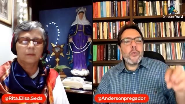 Dia De N. Senhora Das Lágrimas | Com Rita Elisa