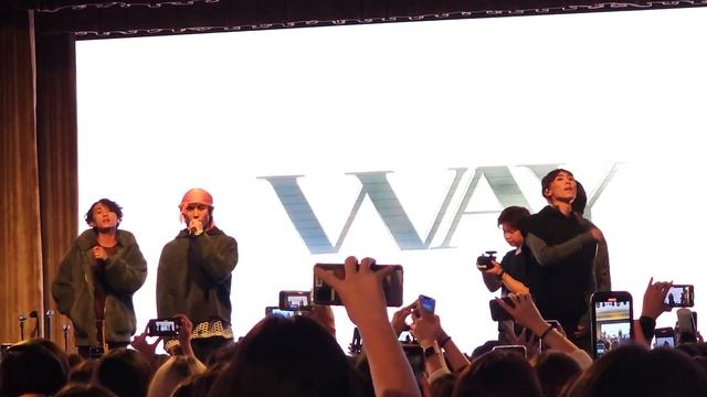 231013 ALPHA - WAY @ALPHA TOUR 2023 Astana