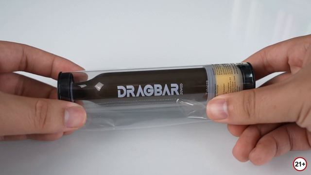 Unboxing DRAGBAR 5000 - Free To Enjoy