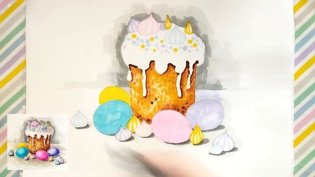 НАВЧІТЬСЯ МАЛЮВАТИ ВЕЛИКОДНІЙ НАТЮРМОРТ ЛЕГКО І ШВИКО