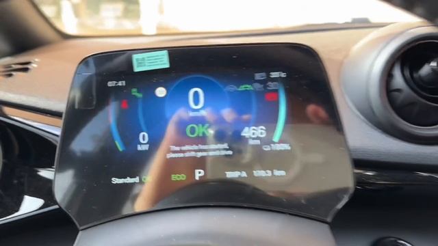 Viagem 320km Dolphin Plus, Indo No Evento De Lançamento Do Byd Dolphin Mini #ev #byddolphinplus #by