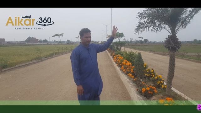 SIALKOT MODEL SAFE CITY SAMBRIAL PHASE 2 BOOKING NOW