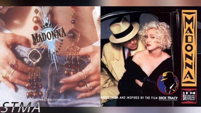 Madonna - Express Yourself X Vogue (Mashup)
