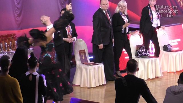 Presentation = Dmitry Pozdniakov & Anastasia Mikhaleva = 2021 Stars Of Russia