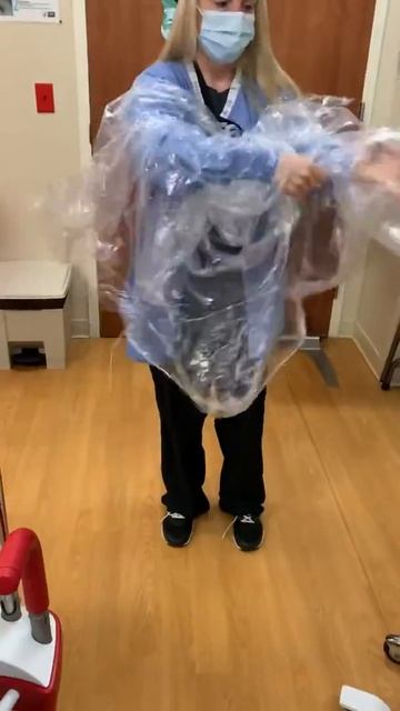 Raincoat Intubation