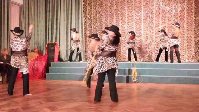 Жасмин Керчь Ковбои