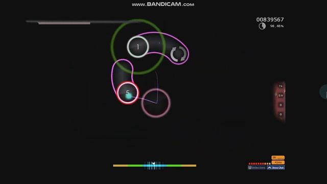 Osu! Techno Kitty 4☆ FC