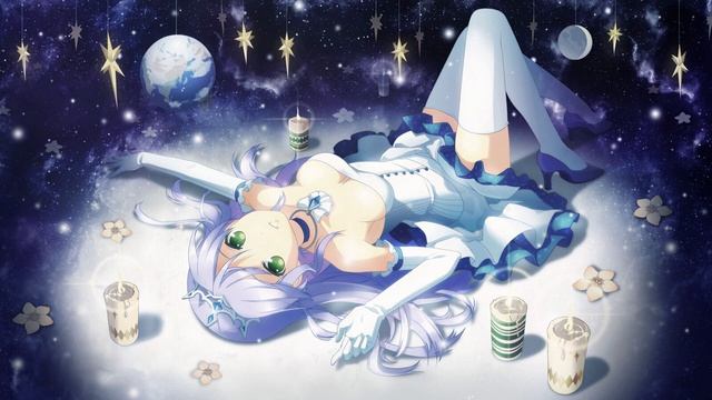 Yoake Mae Yori Ruri Iro Na ~Crescent Love~ - Yukai Na Nakama Tachi