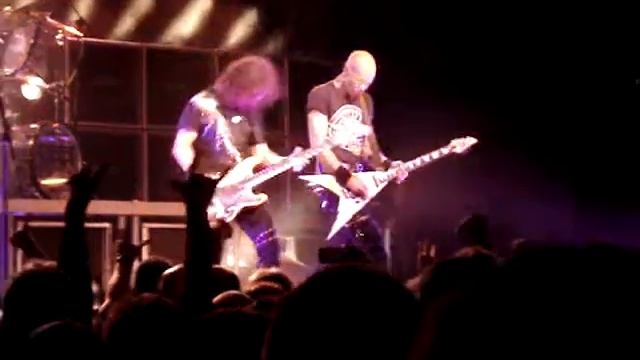 Accept, Aiming High, Stodola, 23.04.2012, Warsaw