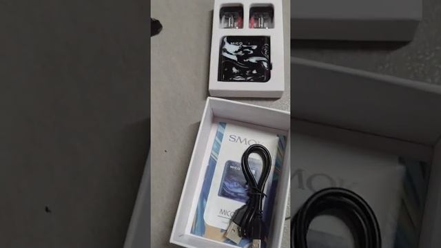 Unboxing Smok Mico 70rbuan