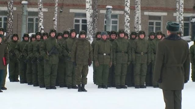 Присяга 14.12.14